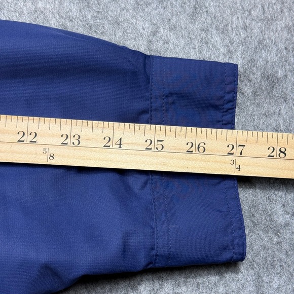 Realtree Fishing Mens 3XL Blue Button Down Long Sleeve Guide Shirt TS1546 - Picture 4 of 11